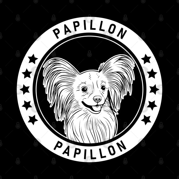 Papillon Fan Gift by millersye