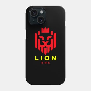 lion king Phone Case