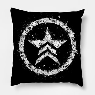 Mass Effect - Renegade Pillow