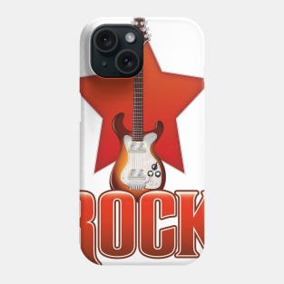 Rock Guitar Phone Case