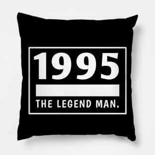 1995 birthday Pillow