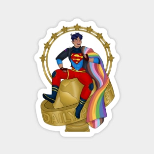 Super gay Magnet