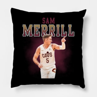 Sam Merrill Pillow