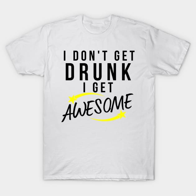 This Is My Drinking T-shirt Funny Shirt Hungover Gift Let's Drink