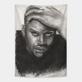 Shaquille O'Neal Tapestry