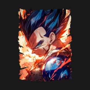 VEGETA MERCH VTG T-Shirt