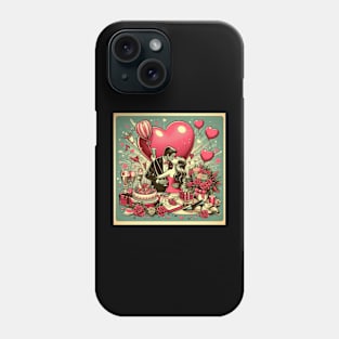 Day Val 7 Phone Case