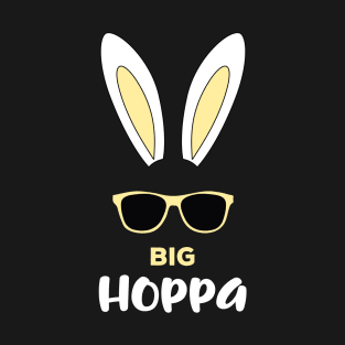 Big Hoppa Easter (yellow) T-Shirt