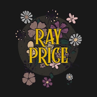 Aesthetic Ray Proud Name Birthday Retro Styles T-Shirt