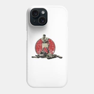 RETRO STYLE -Ali is Greatest Legend Phone Case