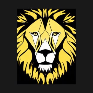 LIon Art T-Shirt