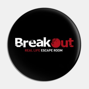 Breakout Logo Pin