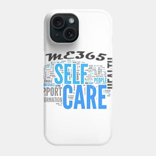 ME365 SelfCare Tee Phone Case