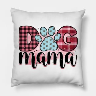 Dog mama Pillow