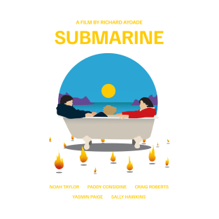 Submarine Movie T-Shirt