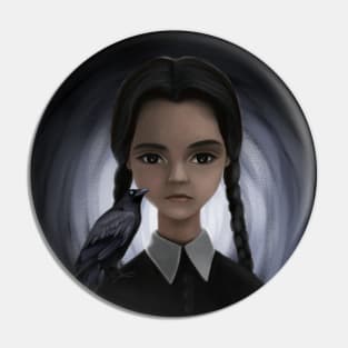 The addams family Pin