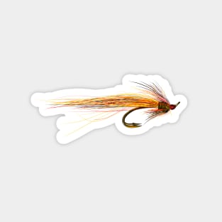 Fly fishing Magnet