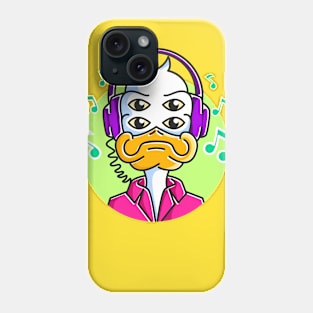 PATOLOKO Phone Case