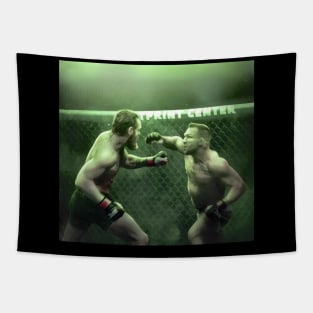 McGregor vs Chandler - UFC 302 Tapestry