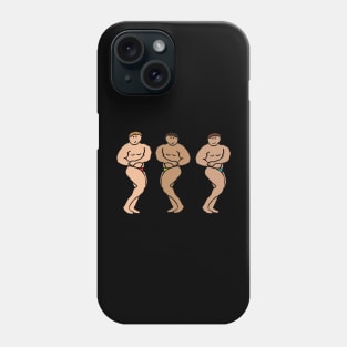 Bodybuilding Phone Case