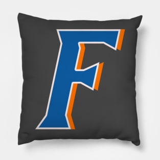 Gators sticker Pillow