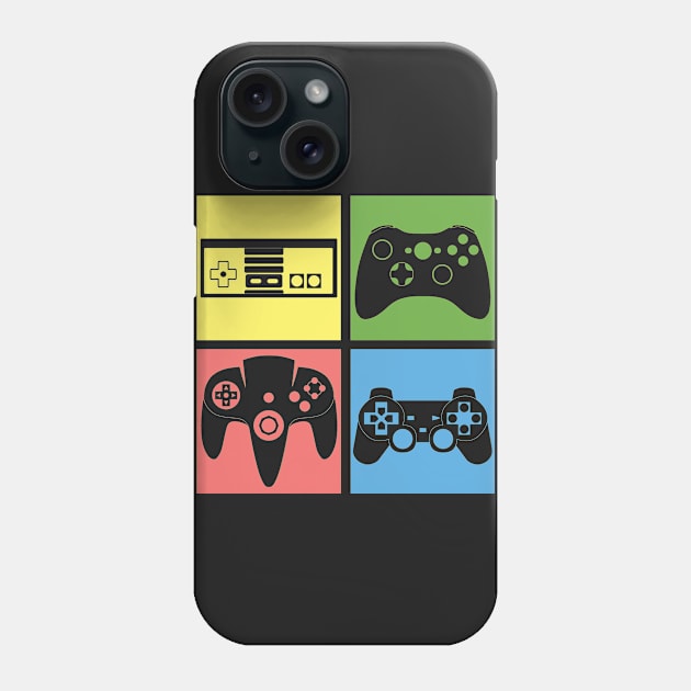 Command power Phone Case by Gigan91