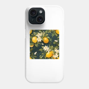 Sorrento Lemons 7 Phone Case