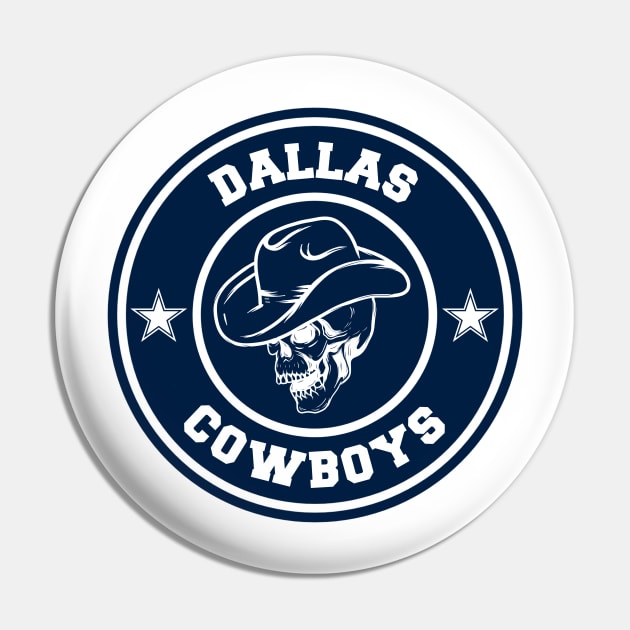 Dallas Cowboys Pin by BURN444