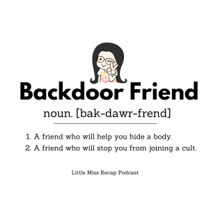 LMR Backdoor Friend T-Shirt