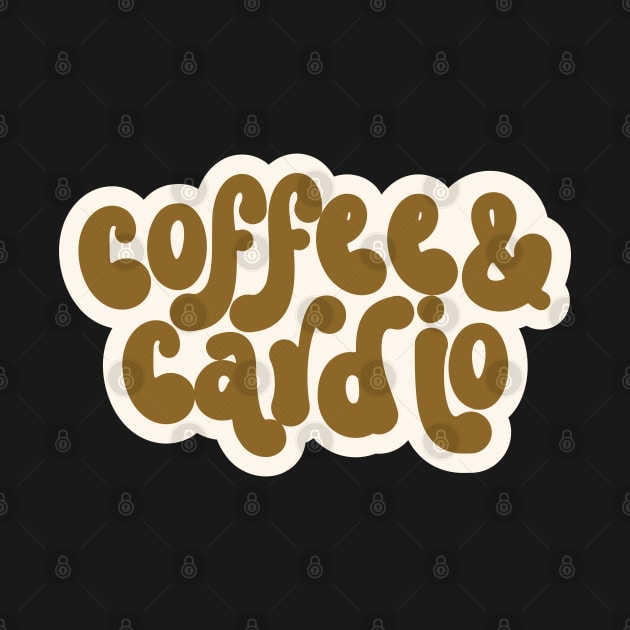 Coffee & Cardio by Miozoto_Design