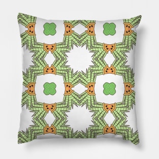Beautiful Patterns Pillow
