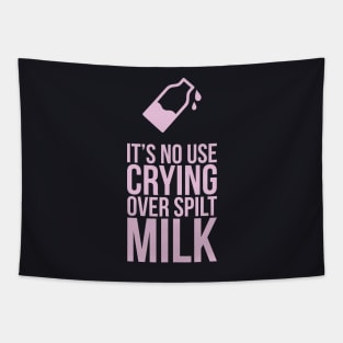 Split Milk Tapestry