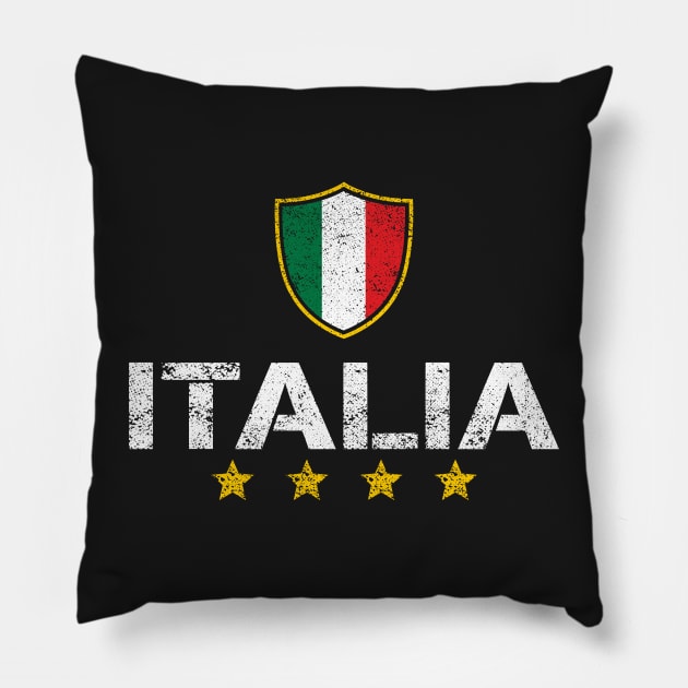 Italia Pillow by zeno27