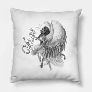 Virgo Goddess Pillow