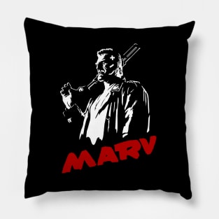 Marv Pillow