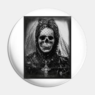 The Night of the Dead Pin