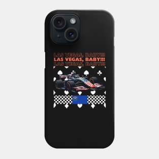 Las Vegas Grand Prix, Formula 1, Nevada, USA Phone Case