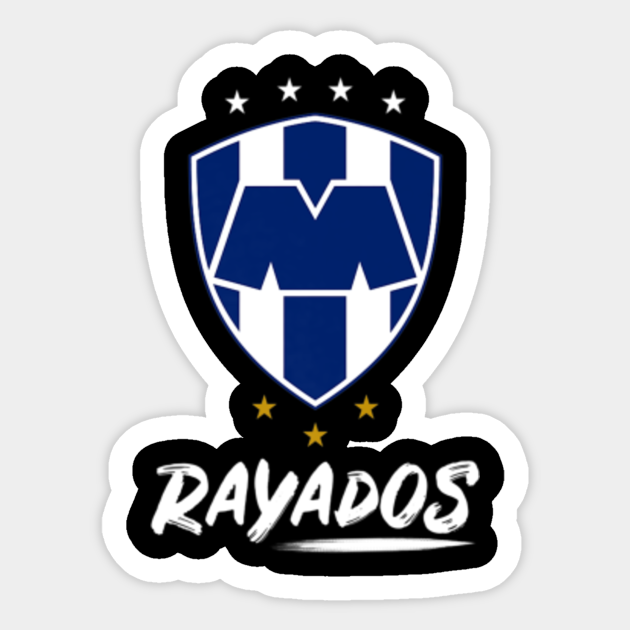Escudo Rayados Svg