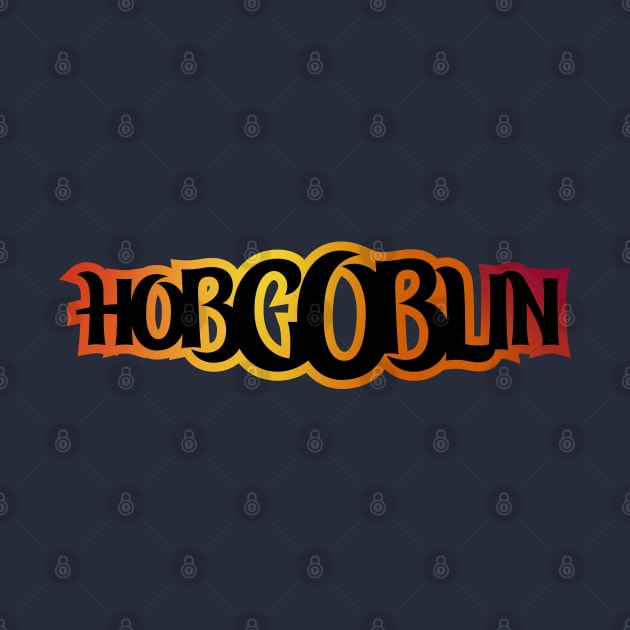 Hobgoblin by Jokertoons