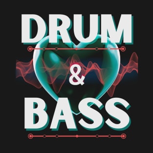 Drum & Bass T-Shirt