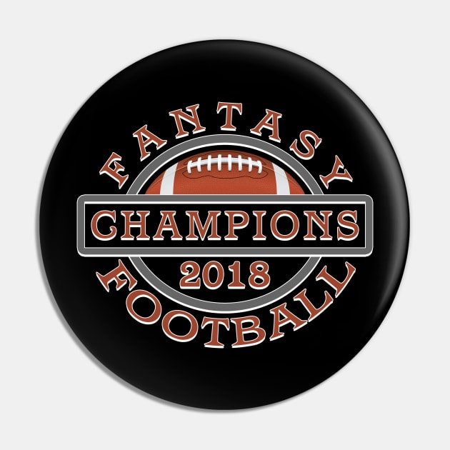 2018 fantasy sales football champion