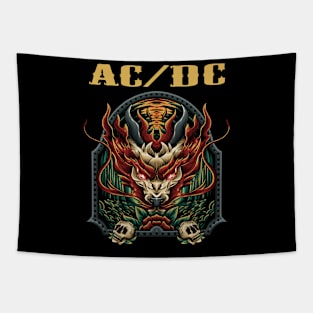 AC DC BAND Tapestry