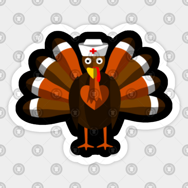 Turkey Sticker Chart