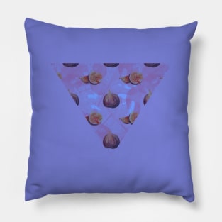 Neon tropics Pillow