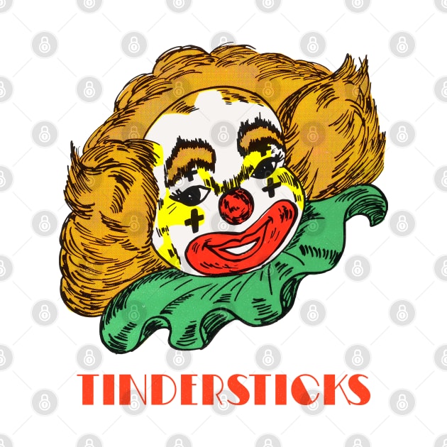 Tindersticks •• Original Design by unknown_pleasures