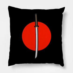 Samurai Pillow