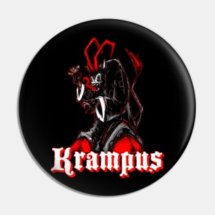 Krampus 4 Pin