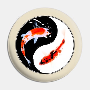 koi 1 Pin