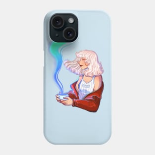 Enjoying Phone Case