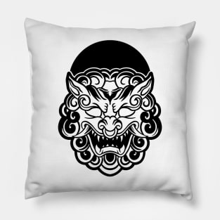 foo dog Pillow